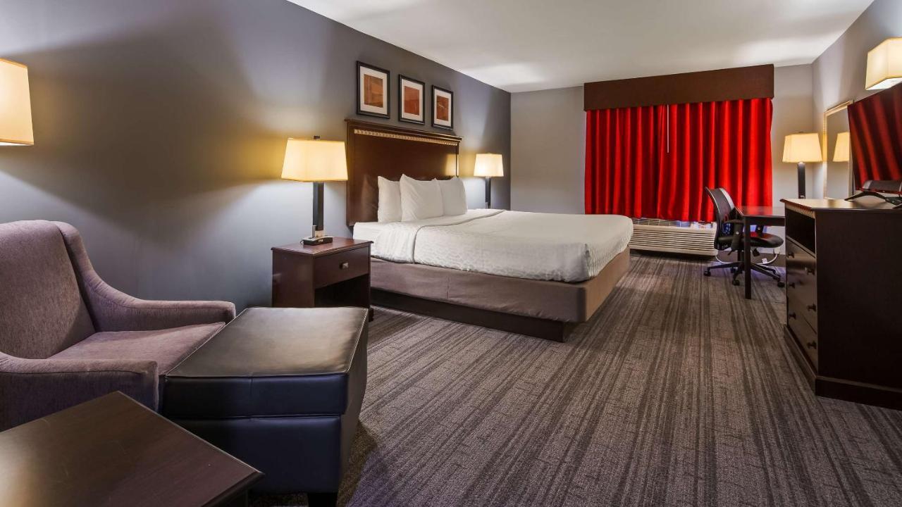 Chicago Southland Hotel Oak Forest Exteriör bild