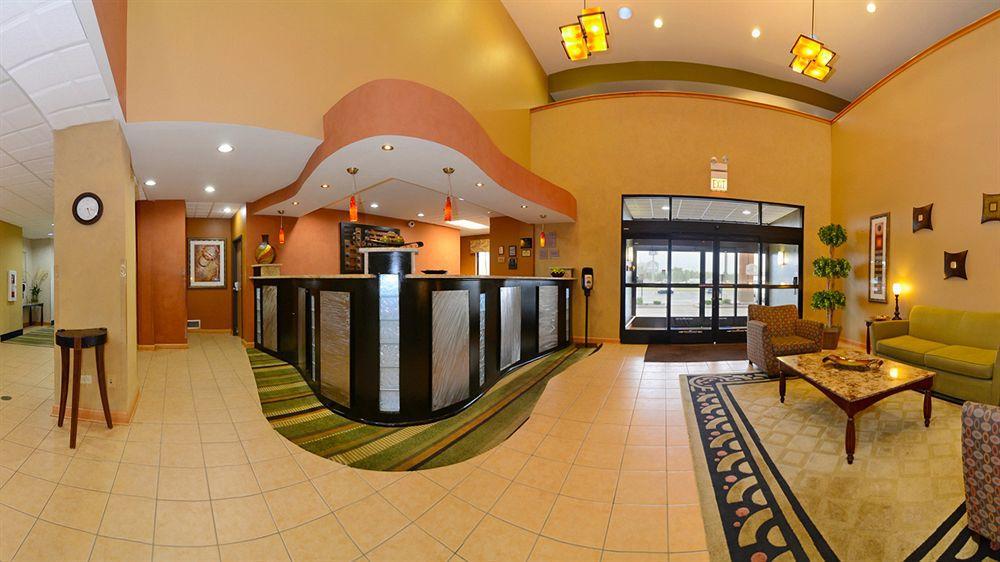 Chicago Southland Hotel Oak Forest Exteriör bild